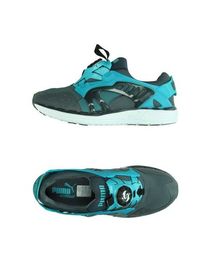 Низкие кеды и кроссовки Puma