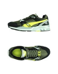 Низкие кеды и кроссовки Puma