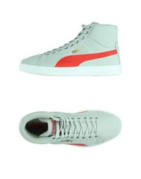 Высокие кеды и кроссовки Puma