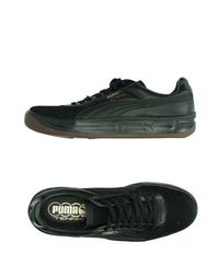 Низкие кеды и кроссовки Puma