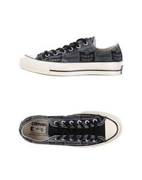Низкие кеды и кроссовки Converse