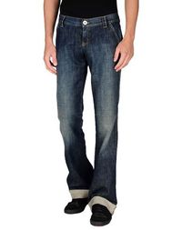Джинсовые брюки Moschino Jeans