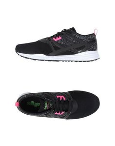Низкие кеды и кроссовки Reebok