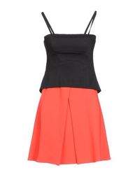 Короткое платье Pinko Black