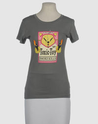 Футболка с короткими рукавами Toxic TOY