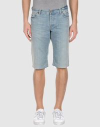 Джинсовые бермуды Carhartt