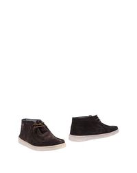 Высокие ботинки Sebago