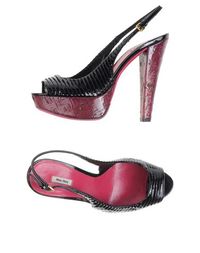 Сандалии MIU MIU