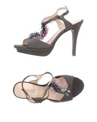 Сандалии LIU •JO Shoes
