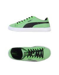 Низкие кеды и кроссовки Puma