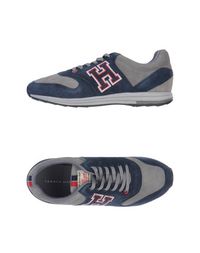 Низкие кеды и кроссовки Tommy Hilfiger