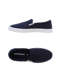 Низкие кеды и кроссовки Superga