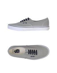 Низкие кеды и кроссовки Vans