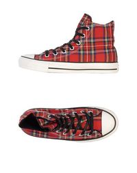 Высокие кеды и кроссовки Converse ALL Star