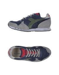 Низкие кеды и кроссовки Diadora Heritage