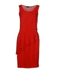 Короткое платье Love Moschino