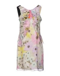 Короткое платье Emporio Armani