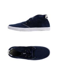 Высокие кеды и кроссовки Diadora Heritage