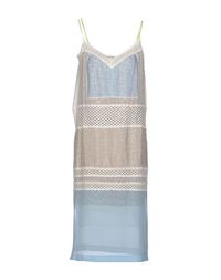 Платье длиной 3/4 Just Cavalli