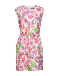 Короткое платье Msgm