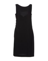 Короткое платье Emporio Armani