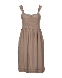 Короткое платье Burberry Brit
