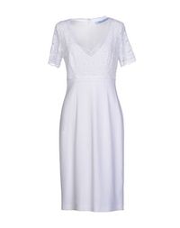 Платье до колена Blumarine
