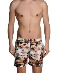 Шорты для плавания Msgm