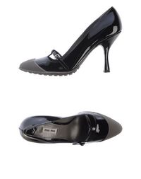 Туфли MIU MIU
