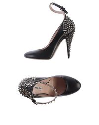 Туфли MIU MIU