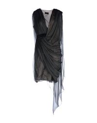 Короткое платье Lanvin