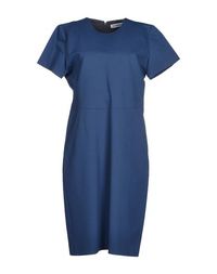 Короткое платье JIL Sander