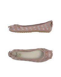 Балетки Voile Blanche