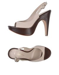 Сандалии Gianvito Rossi