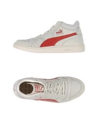 Высокие кеды и кроссовки Puma