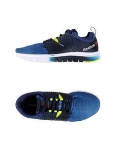 Низкие кеды и кроссовки Reebok