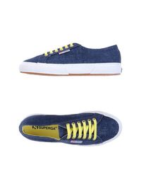 Низкие кеды и кроссовки Superga