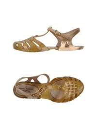 Сандалии Vivienne Westwood Anglomania + Melissa