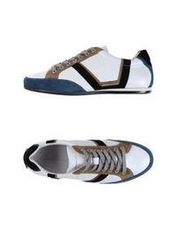 Низкие кеды и кроссовки Alessandro Dell'acqua