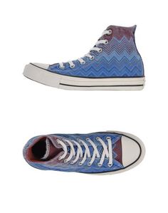 Высокие кеды и кроссовки Converse ALL Star