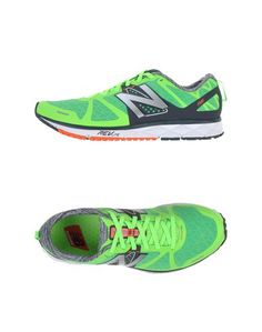 Низкие кеды и кроссовки NEW Balance