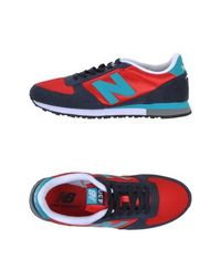 Низкие кеды и кроссовки NEW Balance