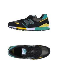 Низкие кеды и кроссовки NEW Balance