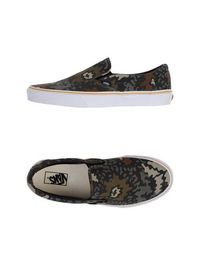 Низкие кеды и кроссовки Vans