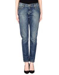 Джинсовые брюки Elisabetta Franchi Jeans