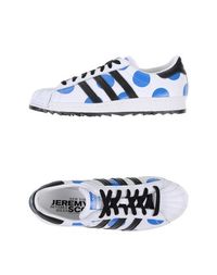 Низкие кеды и кроссовки Adidas Originals BY Jeremy Scott
