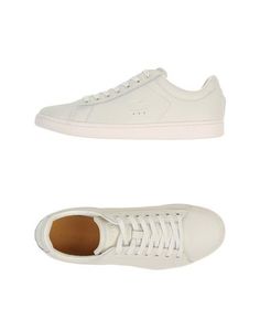 Низкие кеды и кроссовки Lacoste