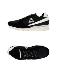 Низкие кеды и кроссовки LE COQ Sportif