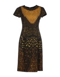 Платье до колена Alberta Ferretti
