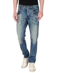 Джинсовые брюки M.Grifoni Denim